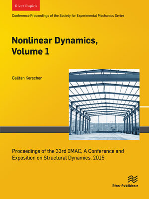 cover image of Nonlinear Dynamics, Volume 1